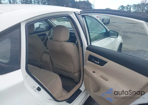 2014 Nissan Altima 2.5 S from USA, damaged, VIN 1N4AL3AP4EC120968